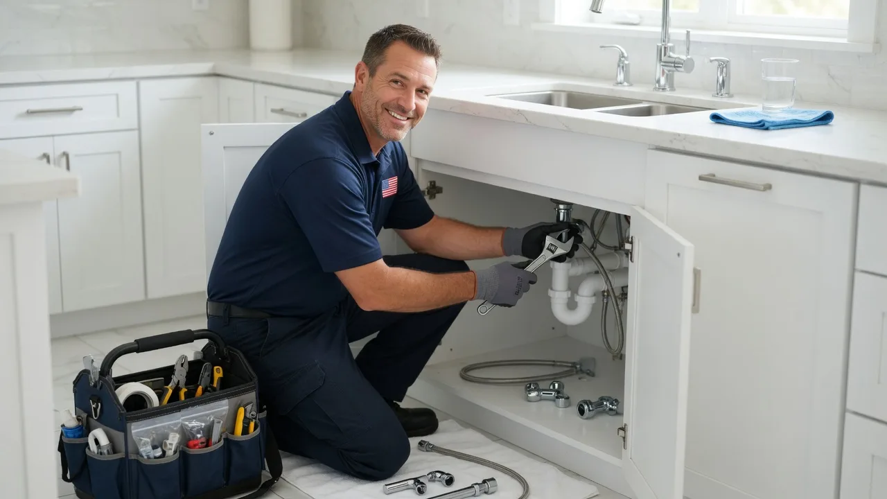 Emergency Plumber in Fairmont, NC near me